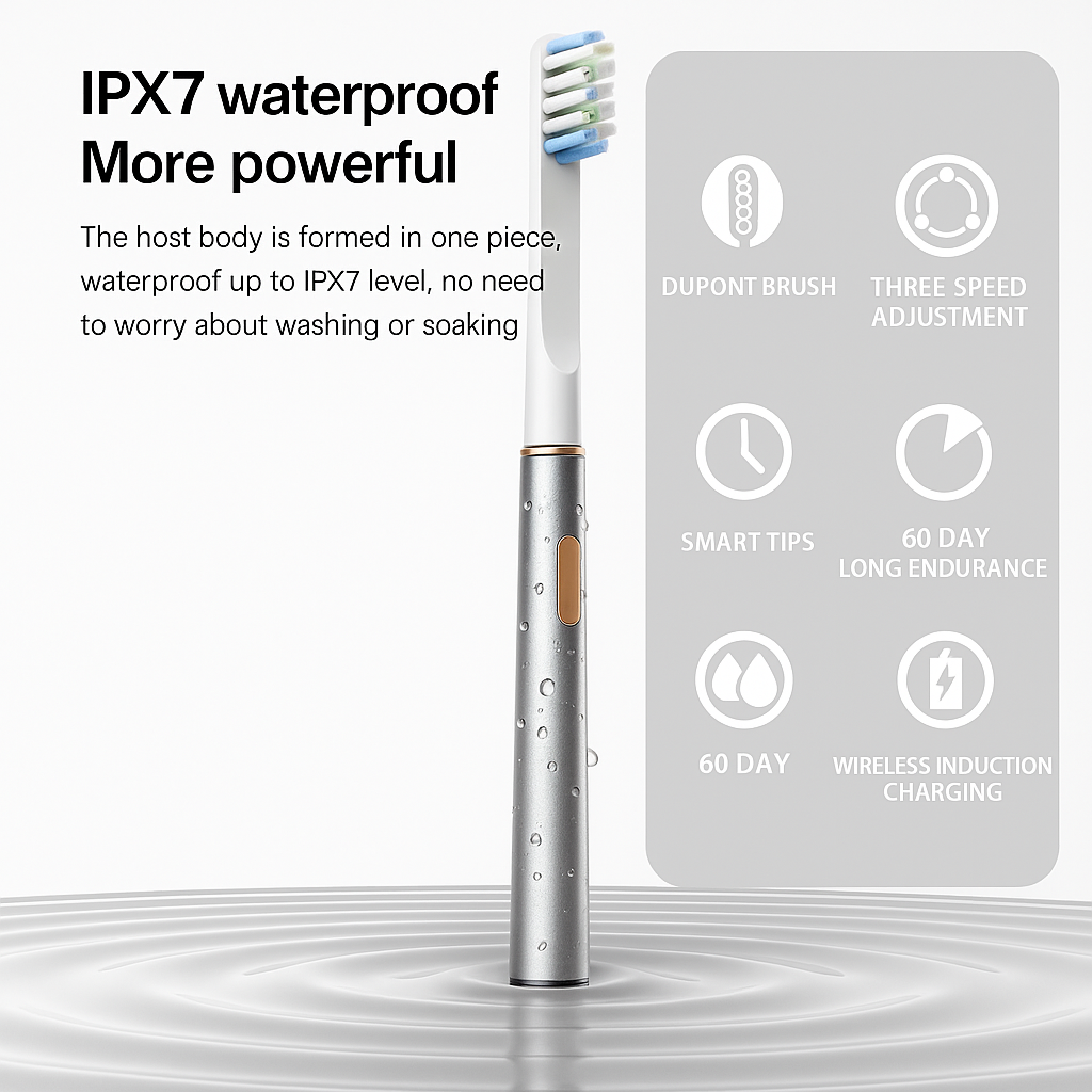 Oral.Kind Electric Toothbrush