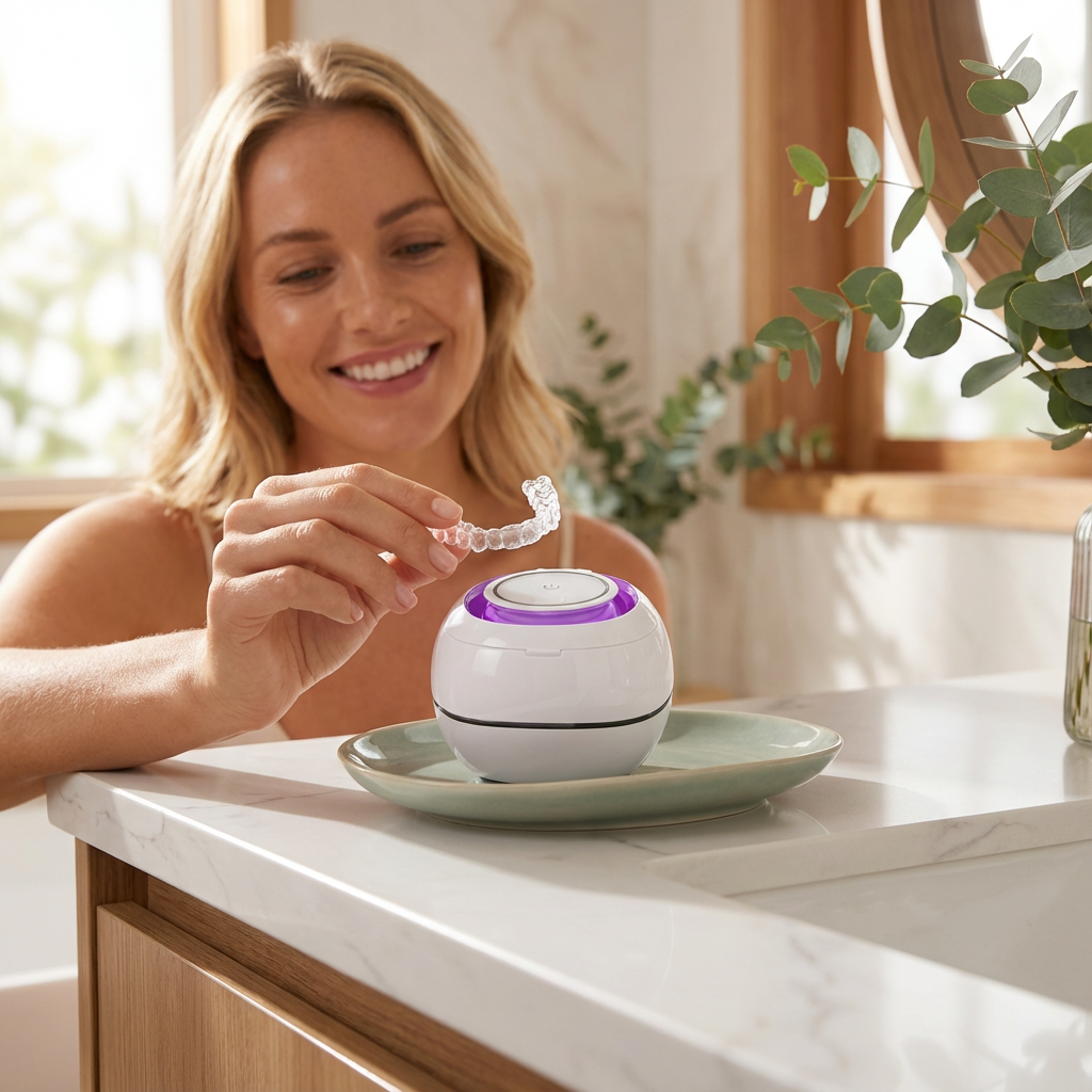 Oral.Kind Retainer Cleaner