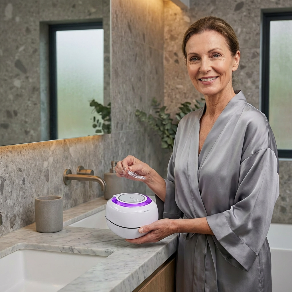 Oral.Kind Retainer Cleaner