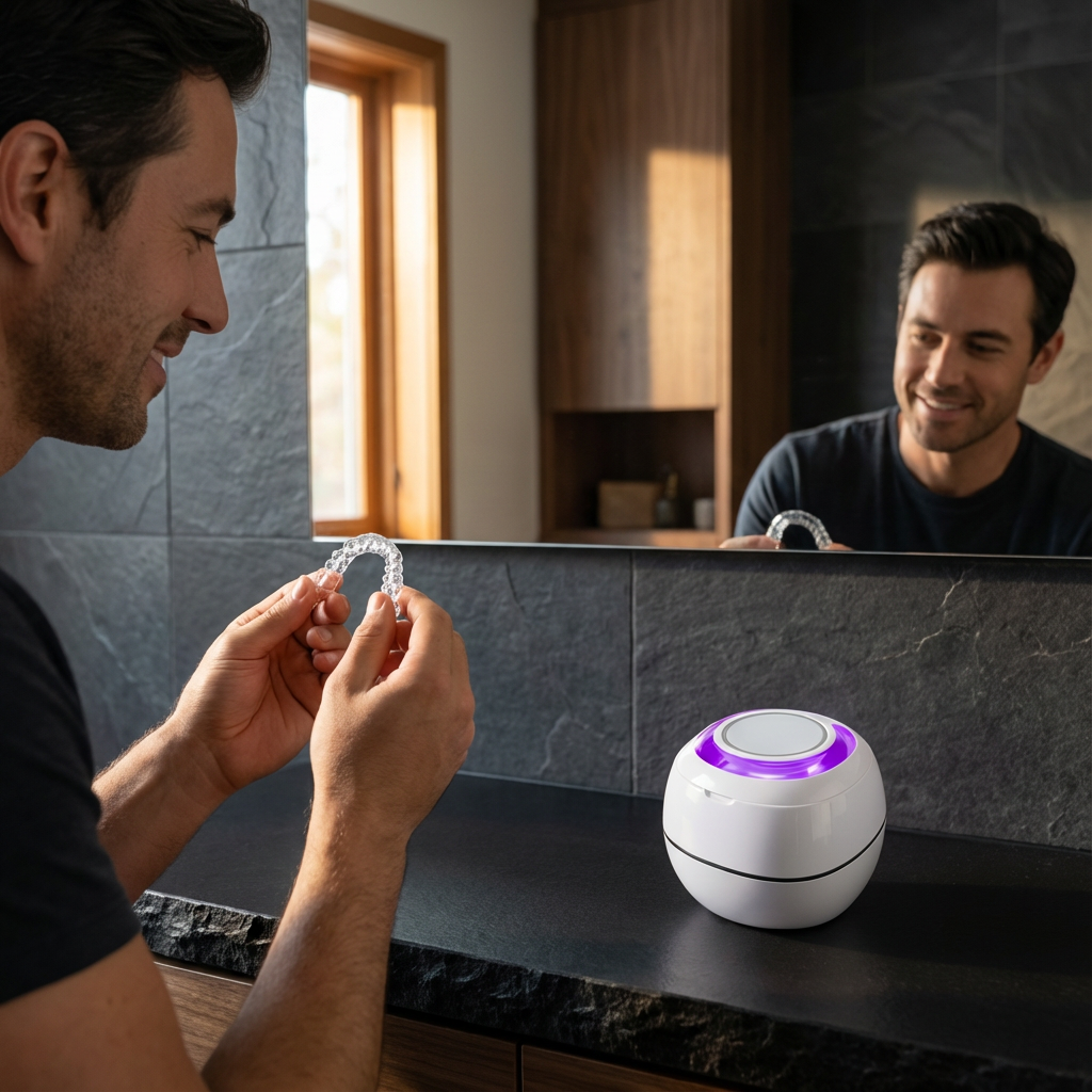 Oral.Kind Retainer Cleaner