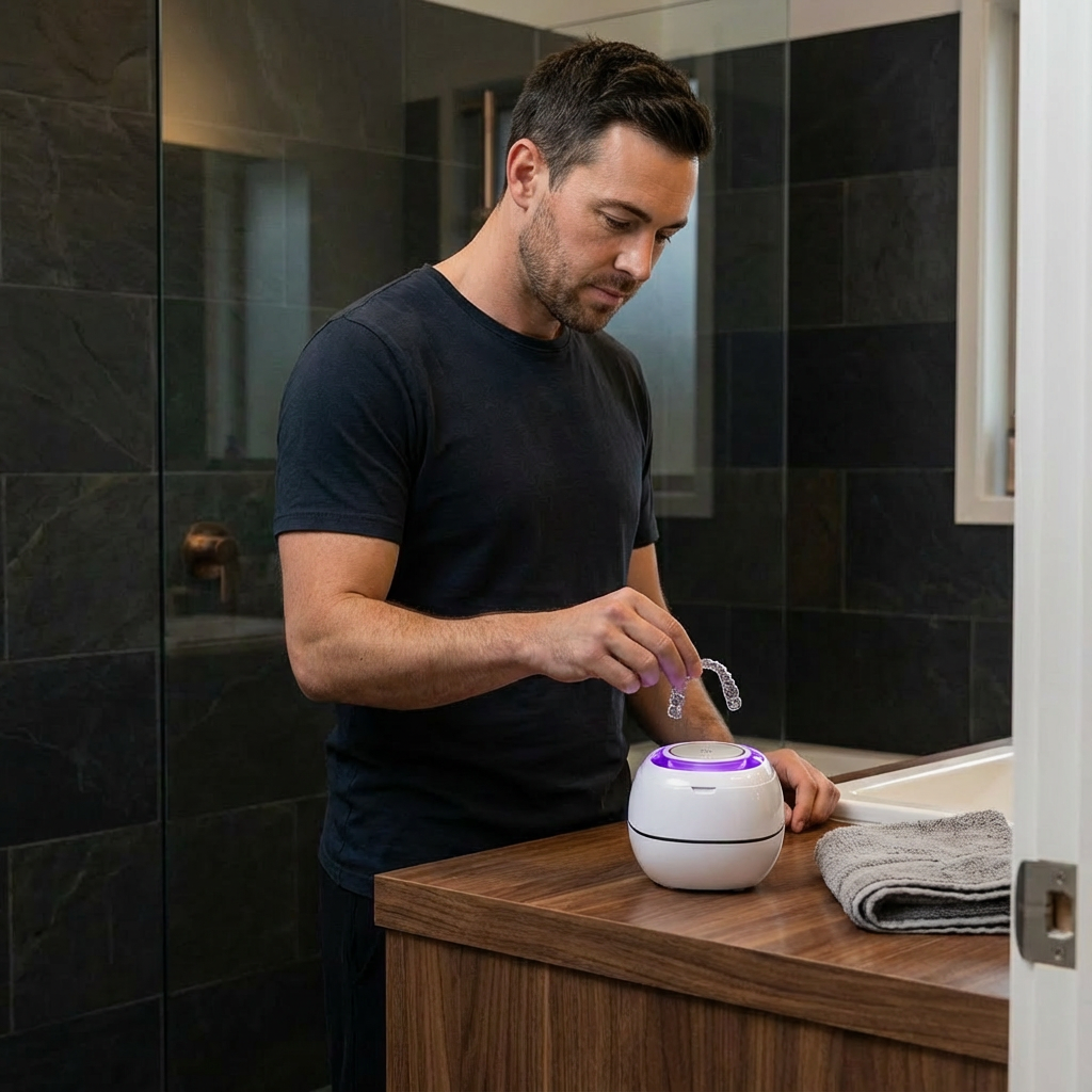 Oral.Kind Retainer Cleaner