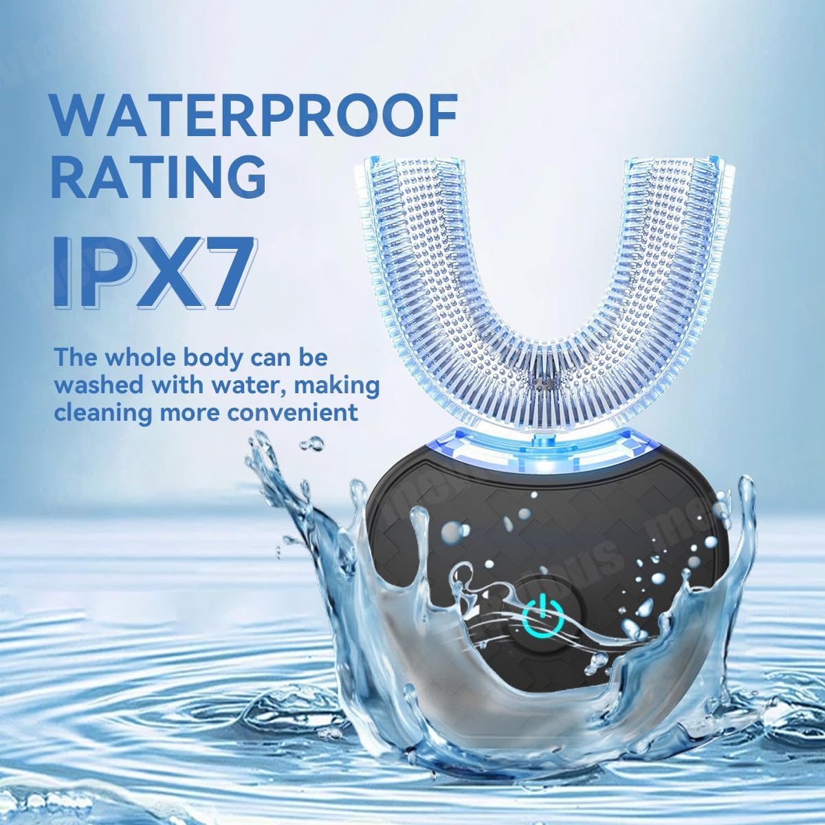 Oral.Kind Automatic Electric Toothbrush