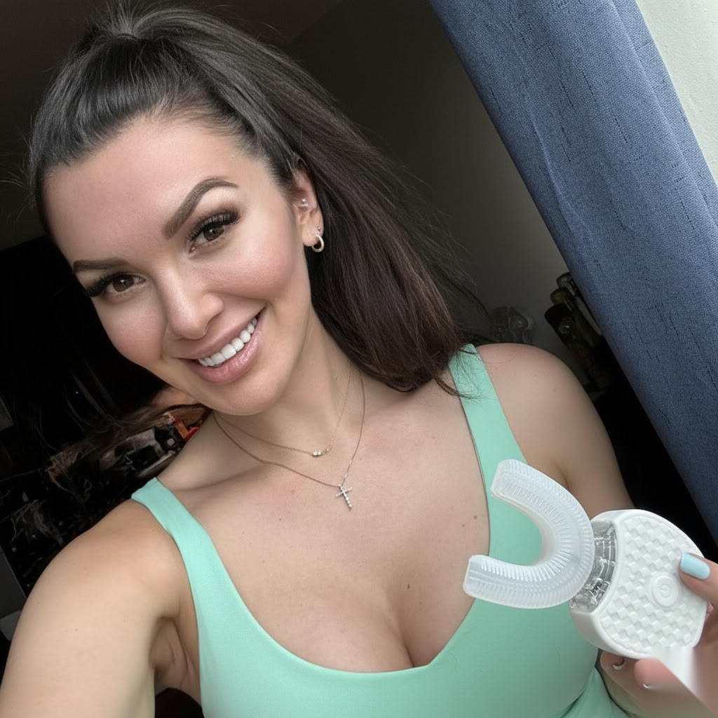 Oral.Kind Automatic Electric Toothbrush