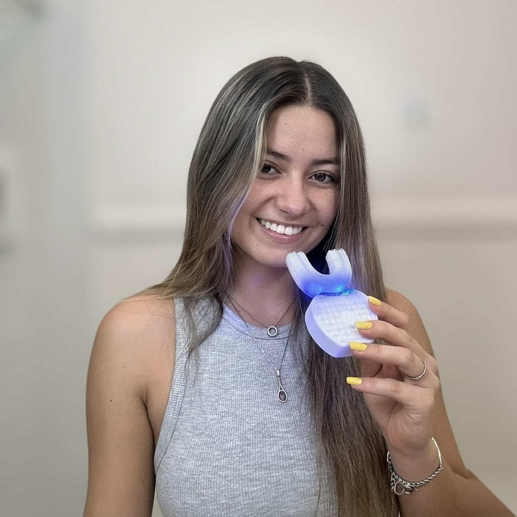 Oral.Kind Automatic Electric Toothbrush