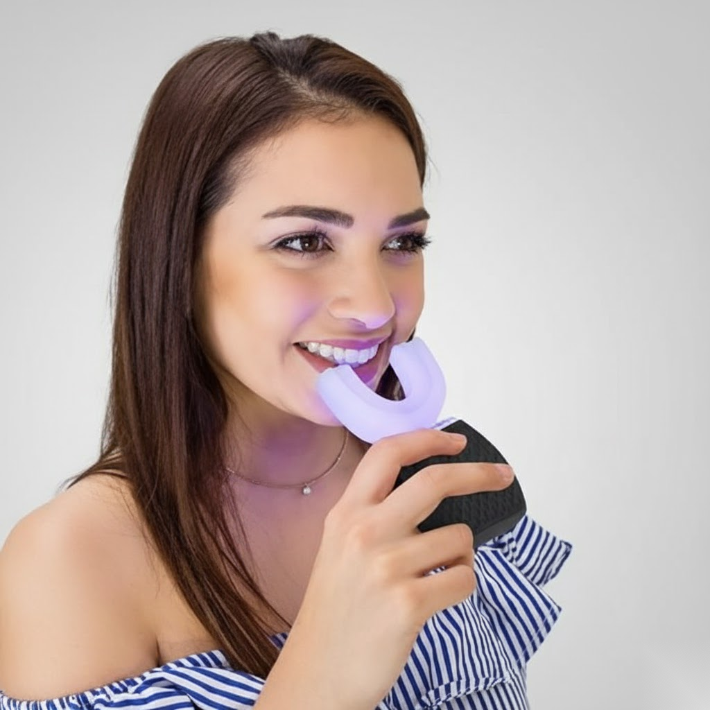 Oral.Kind Automatic Electric Toothbrush