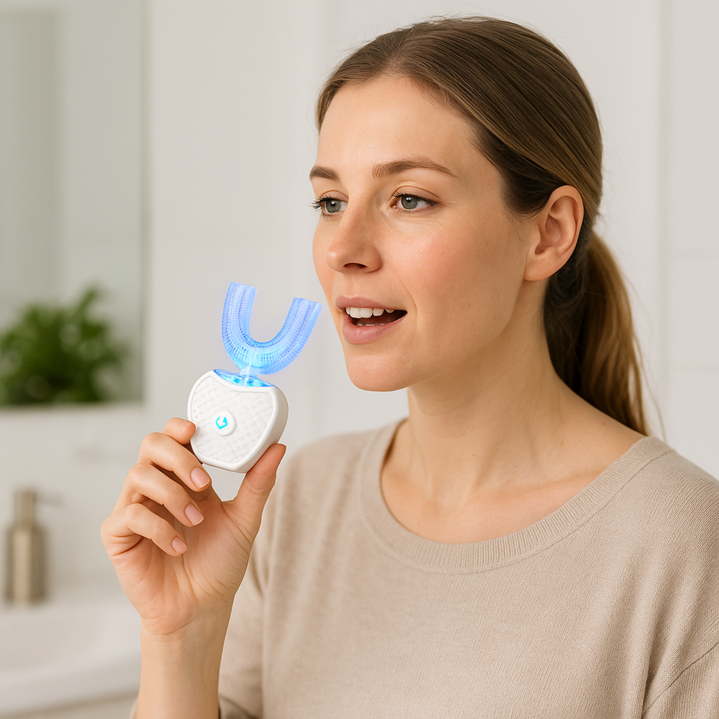 Oral.Kind Automatic Electric Toothbrush