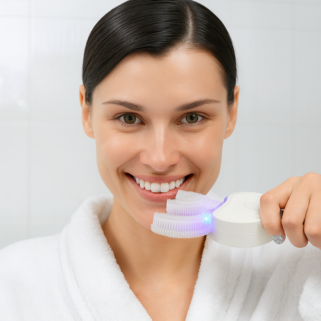 Oral.Kind Automatic Electric Toothbrush